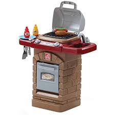 Step2 Fixin Fun Outdoor Grill Want Additional Info Click On The Image This Is An Affiliate Link Dressuppretendp Outdoor Grill Play Kitchen Outdoor Bbq