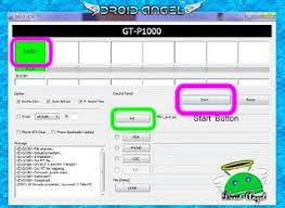 Cara Udate Upgrade Samsung Galaxy Tab P1000 Firmware China Firmware Download