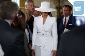 Melania Trump Has Been Wearing A Lot Of Funeral Outfits This Week In My Opinion Funeral Outfit How To Wear Outfits