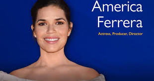Actress and Activist America Ferrera Appointed IOM Global