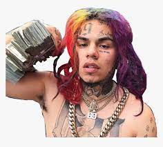 Tekashi 69 is going on instagram live soon. Tekashi Tekashi69 69tekashi 69 6ix9ine Colorful Instagram 6ix9ine Hd Png Download Transparent Png Image Pngitem