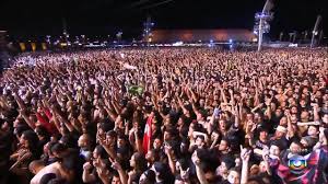 The united states is the world's leading producer and consumer of phosphate rock, which is used to manufacture phosphate fertilizers and industrial products. Rock In Rio 2015 Lineup Offers Two Weekends Of Rock And Pop Greats Vivid Seats