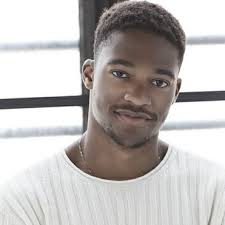 This is rising star, Christopher Meyer (@ChristopherMeyer). He is a very  talented, charming, young actor who I predict will soon be in high demand.  Chris was born in Brooklyn and raised in