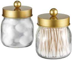 We did not find results for: Amazon Com Sheechung Mason Jar Bathroom Apothecary Jars Qtip Holder Canister Gold Bathroom Acces Gold Bathroom Accessories Gold Bathroom Decor Gold Bathroom