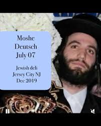 Today, July 7, is the birthday of Moshe Hersh Deutsch. He would be 29 but  died in the 2019 attack