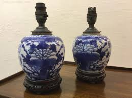 Maybe you would like to learn more about one of these? Antiques Atlas Antique Chinese Ginger Jar Lamps