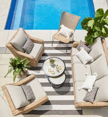 At walmart.ca, you can find all the patio furniture you need to fully enjoy your outdoor space in any way you wish. Better Homes Gardens River Oaks 5 Piece Conversation Set With Covers Walmart Com Cushions On Sofa Conversation Set Better Homes