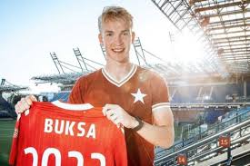 In the game fifa 20 his overall rating is 60. Aleksander Buksa Blisko Premier League Nasz Futbol