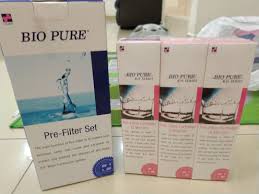 Some of us have to buy from the supermarkets to ensure its safety. Elken Biopure Pre Filter Set Kitchen Appliances On Carousell
