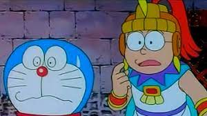 Doraemon Y El Imperio Maya Trailer Vo Sensacine Com