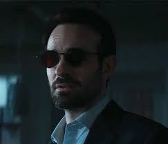 It was crazy how much Karen was biting her lips when looking at Matt in the  show...she wasn't even trying to hide the thirst 😭 : r/Daredevil