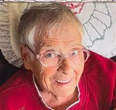 Obituary information for Clara "Pat" Cordes