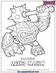 12 aimable coloriage skylanders images animaux a imprimer image coloriages de la famille addams