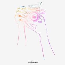 صورة صور مرسومة باليد الة تصوير رسمت الكاميرا png وملف psd للتحميل مجانا small tattoo designs camera tattoos clip art