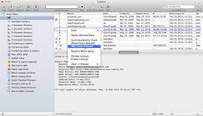 Domain Name Analyzer For Mac Os X