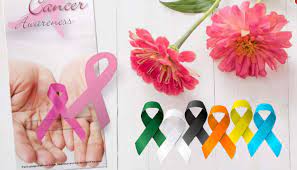Plans made before this need to be changed, and some aspirations may never be realized. What Do Cancer Ribbon Colors Mean Awareness Ribbons By Cancer Type