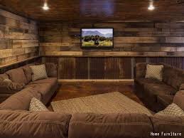 Featuring a skate bowl, pool table, snack bar and more. 10 Must Have Items For The Ultimate Man Cave Rustic Basement Man Cave Home Bar Farm House Living Room