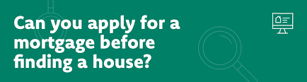 After you've looked for a house, you negotiate a price and sign the purchase agreement. When To Apply For A Mortgage