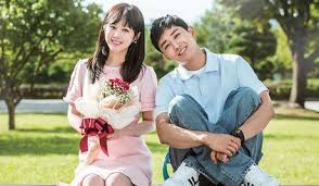 Would you like to go back in 18 years of time if you could? Korean Drama Review Go Back Couple Confession Couple Chasing Carefree