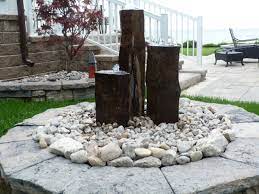 3 Tier Basalt Fountain Water Features Water Fountain Fountains