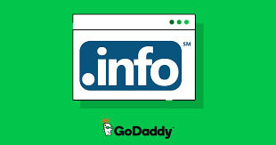 Get Unlimited Info Domains For Only 1 99 Each At Godaddy Spring Coupon