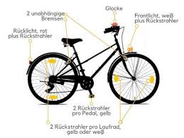 Verkehrssicheres Fahrrad Mit Diesem Wissen Bist Du Sicher Unterwegs Hilo Sports