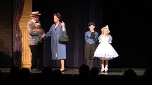 Gypsy is a 1959 musical with music by jule styne, lyrics by stephen sondheim, and a book by arthur laurents. Baby Louise From Gypsy Summary Breakdown Stageagent
