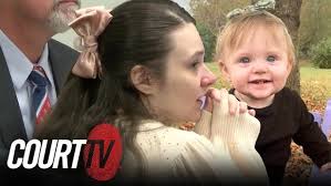 Megan Boswell, Convicted of Killing Baby Evelyn Faces Sentencing