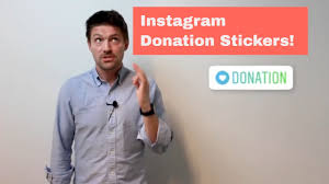 As the saying goes, honesty is the best policy. How Instagram Donation Stickers Work For Nonprofits Youtube