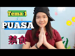 We did not find results for: Tema 1 Kosakata Seputar Puasa Dalam Bahasa Mandarin Youtube