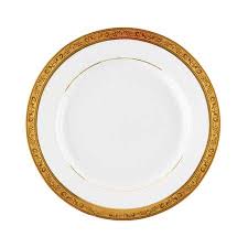 Ten rare limoges dessert or salad plates gold encrusted gilt incrustation minton. Estate Gold Rim Dessert Plate 7 5 China
