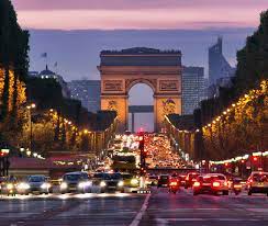 Descubrí lo ultimo en tendencias, novedades y. Champs Elysees Interparking Paris