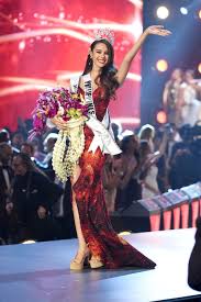 Bangkok — the philippines' catriona gray was named miss universe 2018 in a competition concluding monday in bangkok, besting contestants from 93 other countries and delighting her home country. Miss Philippines Catriona Gray Crowned Miss Universe 2018 Miss Universe Dresses Miss Philippines Miss Universe Philippines