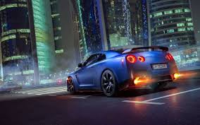 Maybe you would like to learn more about one of these? Download Wallpapers 4k Nissan Gt R Parking R35 Supercars 2019 Cars Blue Gt R Tuning Japanese Cars Nissan For Desktop Free Pictures For Desktop Free