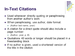How do i cite a whole paragraph in apa. Citing Direct Quotes In Another Work Apa In Text Citation Guide For Research Writing Wordvice Dogtrainingobedienceschool Com