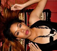 Ally Irwin Female Model Profile