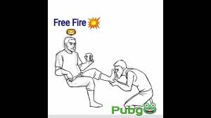 Contact pubg vs free fire on messenger. Free Fire Vs Pubg Facebook