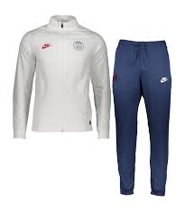 Voici le résumé du match du trophée des champions 2020, opposant le paris saint germain contre l'olympique de marseille. Nike Paris St Germain Strike Trainingsanzug F100 Sport 1a