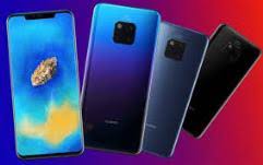 En ebay encuentras fabulosas ofertas en industrial huawei mate 20 pro celulares y smartphones. Huawei Mate 20 Pro May Come With Voice Based Unlocking Notebookcheck Net News
