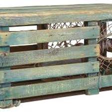 How To Make A Wooden Lobster Trap For A Table Lobster Trap Trending Decor Glass Store
