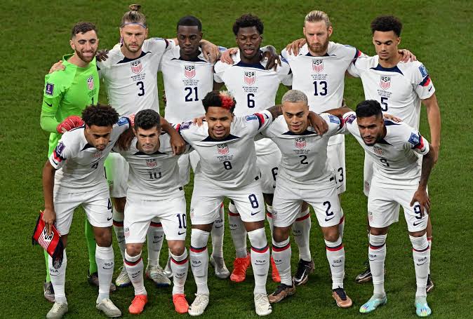 Grupo de EE.UU. en el Mundial 2026: fixture, calendario de partidos y  rivales del Team USA en la Copa del Mundo en directo | EL COMERCIO PERÚ