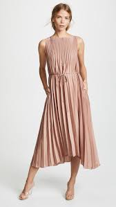 Vince Pleated Dress Pleated Dress Trendy Cocktail Dresses Cocktail Evening Dresses
