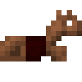 The crafting recipe for horse armor has been removed. Horse Armor Minecraft Wiki