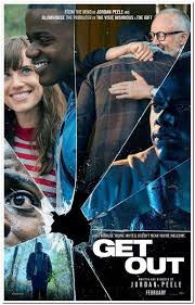 Get Out 2017 Original D S 27x40 Advance Movie Poster Allison Williams Get Out Film Full Movies Online Free Free Movies Online