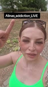 Alina's Addiction