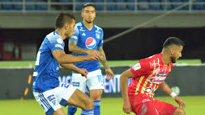 Cristian daniel arango duque conocido simplemente como chicho arango (medellín, colombia, 9 de marzo de 1995) es un futbolista colombiano. Pereira 0 2 Millonarios Resultado Resumen Y Goles As Colombia