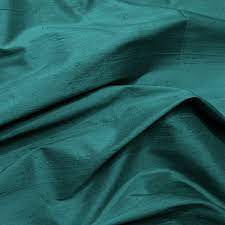 2piece mira turquoise grommets faux silk window curtain panels drape. Ahisma Luxe Faux Silk Turquoise Curtains
