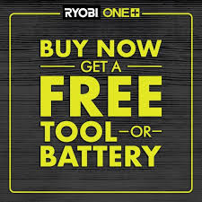 Free shipping for many products! Ryobi 18 Volt One Lithium Ion Cordless 6 Tool Combo Kit With 2 Batteries Charger And Bag P1819 The Home Depot