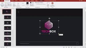 Prezi menggunakan konsep pathway points ketimbang slide untuk memberikan daya tarik visual yang sinematis dari setiap presentasi. Bagaimana Cara Meletakkan Logo Di Setiap Slide Powerpoint Dalam 60 Detik