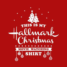 This Is My Hallmark Christmas Movie Watching T Shirt The Perfect Comfy Tee To Curl Up In A Nice Hallmark Christmas Movies Hallmark Christmas Christmas Movies